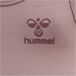 2er Pack hummel hmlCAROLINA Sport-BH M&auml;dchen woodrose 122/128
