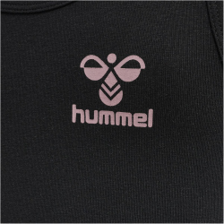 2er Pack hummel hmlCAROLINA Sport-BH M&auml;dchen woodrose 146/152