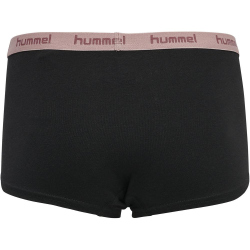 2er Pack hummel hmlCAROLINA Hipsters M&auml;dchen woodrose 110/116