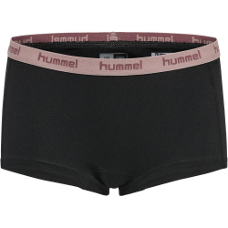 2er Pack hummel hmlCAROLINA Hipsters M&auml;dchen woodrose 110/116