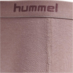 2er Pack hummel hmlCAROLINA Hipsters M&auml;dchen woodrose 122/128