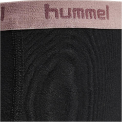 2er Pack hummel hmlCAROLINA Hipsters M&auml;dchen woodrose 122/128