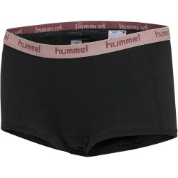 2er Pack hummel hmlCAROLINA Hipsters M&auml;dchen woodrose 98/104