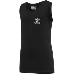 2er Pack hummel hmlNOLAN Tanktop Jungen black iris 110/116