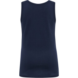 2er Pack hummel hmlNOLAN Tanktop Jungen black iris 110/116