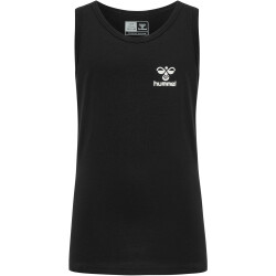 2er Pack hummel hmlNOLAN Tanktop Jungen black iris 110/116