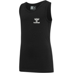 2er Pack hummel hmlNOLAN Tanktop Jungen black iris 98/104