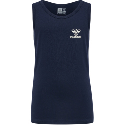 2er Pack hummel hmlNOLAN Tanktop Jungen black iris 98/104