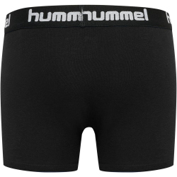 2er Pack hummel hmlNOLAN Boxershorts Jungen black iris 110/116