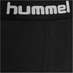 2er Pack hummel hmlNOLAN Boxershorts Jungen black iris 110/116