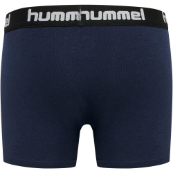 2er Pack hummel hmlNOLAN Boxershorts Jungen black iris 98/104
