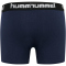2er Pack hummel hmlNOLAN Boxershorts Jungen black iris 98/104