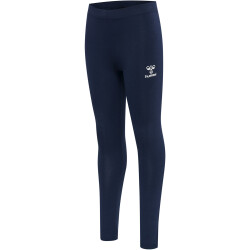hummel hmlONZE Tights Mädchen black iris 104