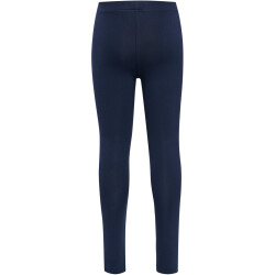hummel hmlONZE Tights Mädchen black iris 104