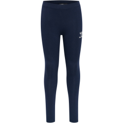 hummel hmlONZE Tights M&auml;dchen black iris 104