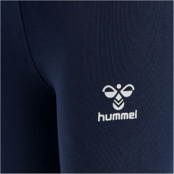 hummel hmlONZE Tights M&auml;dchen black iris 110