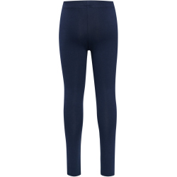hummel hmlONZE Tights M&auml;dchen black iris 128
