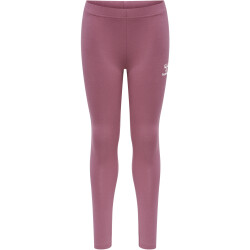 hummel hmlONZE Tights Mädchen heather rose 104