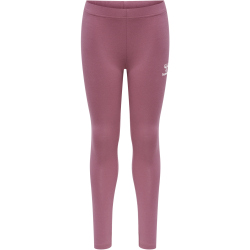 hummel hmlONZE Tights Mädchen heather rose 176