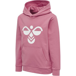 hummel hmlCUATRO Hoodie Kinder heather rose 104