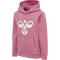 hummel hmlCUATRO Hoodie Kinder heather rose 110