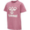 hummel hmlTRES T-Shirt Kinder heather rose 104