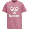 hummel hmlTRES T-Shirt Kinder heather rose 110