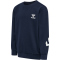 hummel hmlVENTI Trainingsanzug Kinder black iris 104