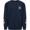 hummel hmlVENTI Trainingsanzug Kinder black iris 104