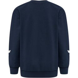 hummel hmlVENTI Trainingsanzug Kinder black iris 110