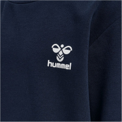 hummel hmlVENTI Trainingsanzug Kinder black iris 122