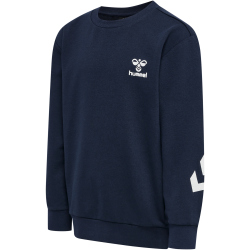 hummel hmlVENTI Trainingsanzug Kinder black iris 140