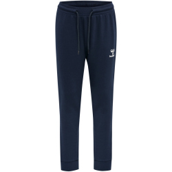 hummel hmlVENTI Trainingsanzug Kinder black iris 146