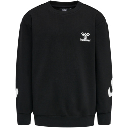 hummel hmlVENTI Trainingsanzug Kinder black 146