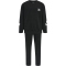 hummel hmlVENTI Trainingsanzug Kinder black 146