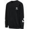 hummel hmlVENTI Trainingsanzug Kinder black 164