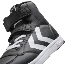 hummel Stadil Light Quick High-Top Sneaker Kinder black/white 26