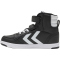 hummel Stadil Light Quick High-Top Sneaker Kinder black/white 26