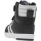 hummel Stadil Light Quick High-Top Sneaker Kinder black/white 26