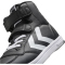 hummel Stadil Light Quick High-Top Sneaker Kinder black/white 28