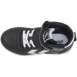 hummel Stadil Light Quick High-Top Sneaker Kinder black/white 32