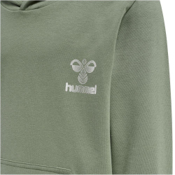hummel hmlPROUD Hoodie Kinder sea spray 116