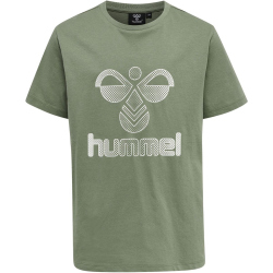 hummel hmlPROUD T-Shirt Kinder sea spray 104