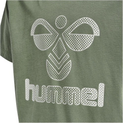 hummel hmlPROUD T-Shirt Kinder sea spray 104