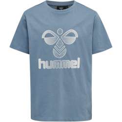 hummel hmlPROUD T-Shirt Kinder bluestone 104