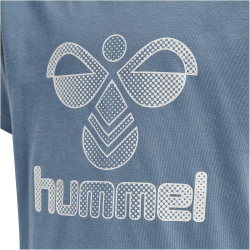 hummel hmlPROUD T-Shirt Kinder bluestone 104