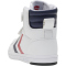 hummel Stadil Light Quick High-Top Sneaker Kinder white 28