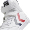 hummel Stadil Light Quick High-Top Sneaker Kinder white 28