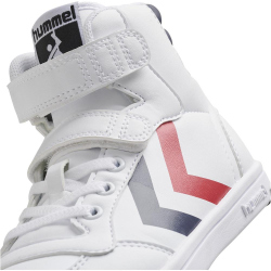 hummel Stadil Light Quick High-Top Sneaker Kinder white 37