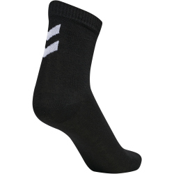 5er Pack hummel hmlMAKE MY DAY Socken Kinder black 24-27